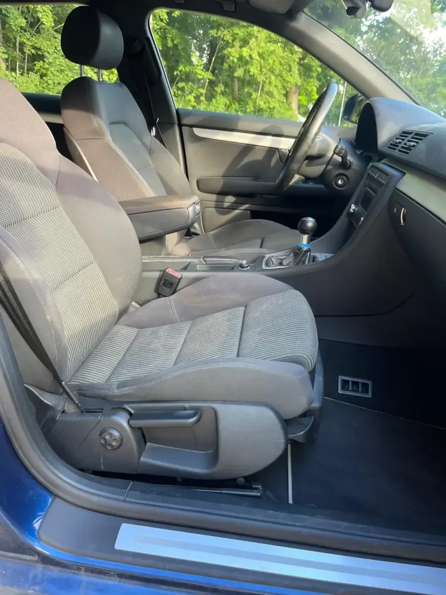 Gebraucht Audi A4 Design 180 PS (132 kW) 2008 Blau Kombi