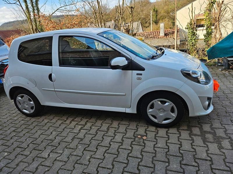 Usata Renault Twingo 75 CV (55 kW) 2011 Bianco Utilitaria