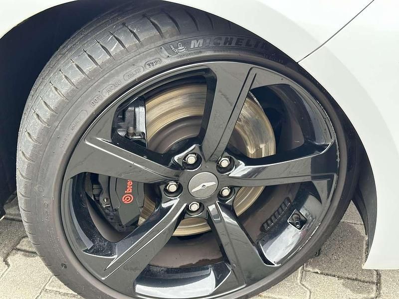 Gebraucht Genesis G70 200 PS (147 kW) 2023 Weiß