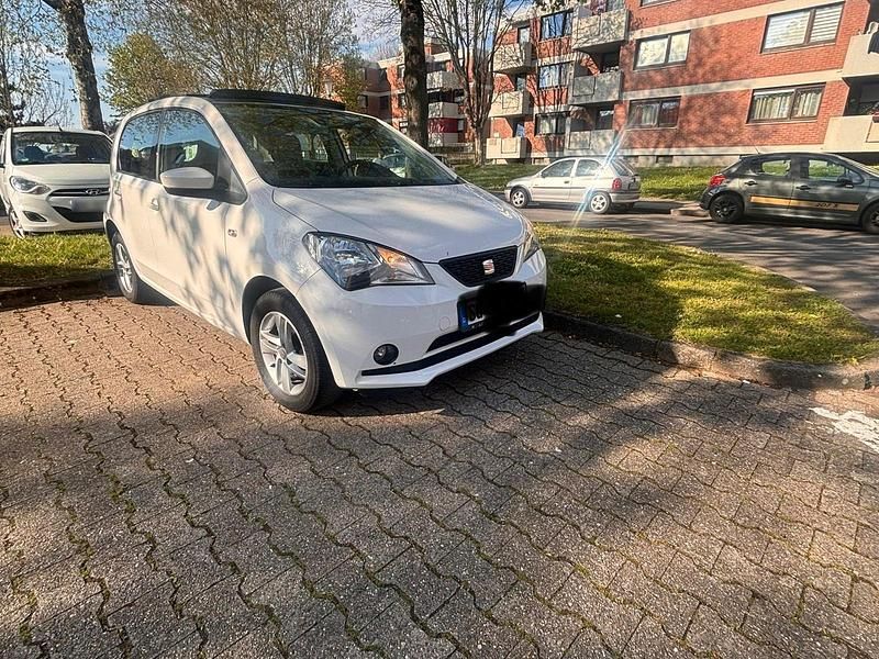 Usata Seat Mii 2013 Bianco Utilitaria