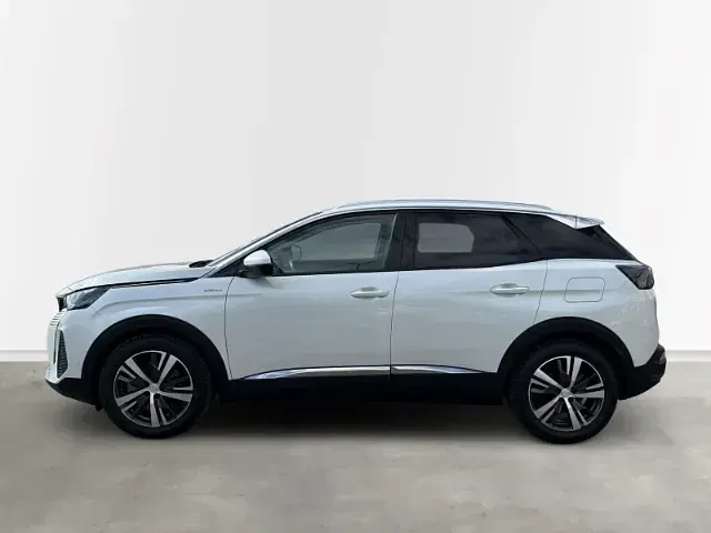 Gebraucht Peugeot 3008 Allure 224 PS (164 kW) 2022 SUV