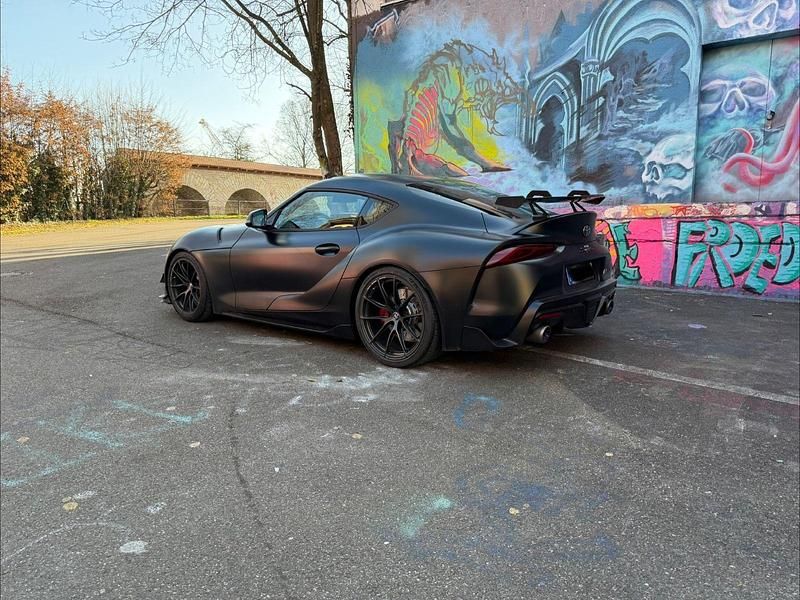 Gebraucht Toyota Supra Edition 441 PS (324 kW) 2025 Schwarz Coupé