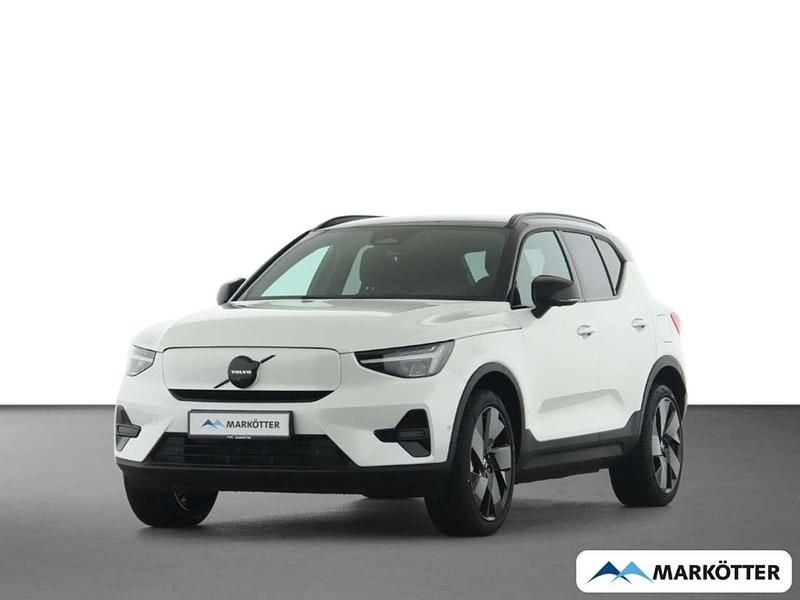 Neu Volvo EX40 Plus 185 kW (252 PS) 2026 Weiss SUV