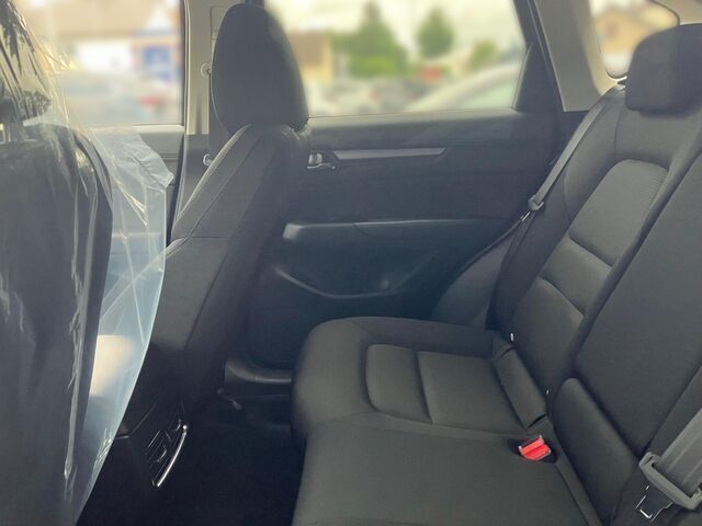 Gebraucht Mazda CX-5 Ad'Vantage 165 PS (121 kW) 2024 Schwarz SUV