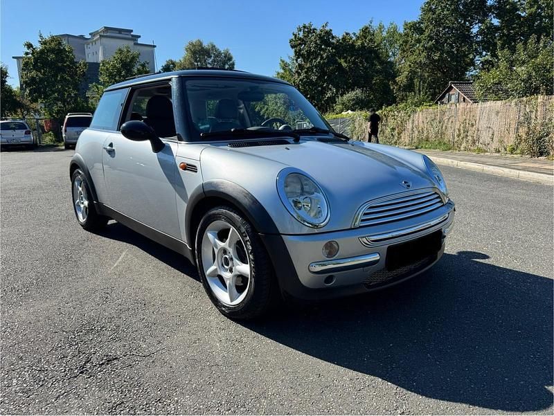 Silber Gebraucht 2002 Mini Cooper Kleinwagen | 1.950 € (Guter Preis) - Bild 1/4
