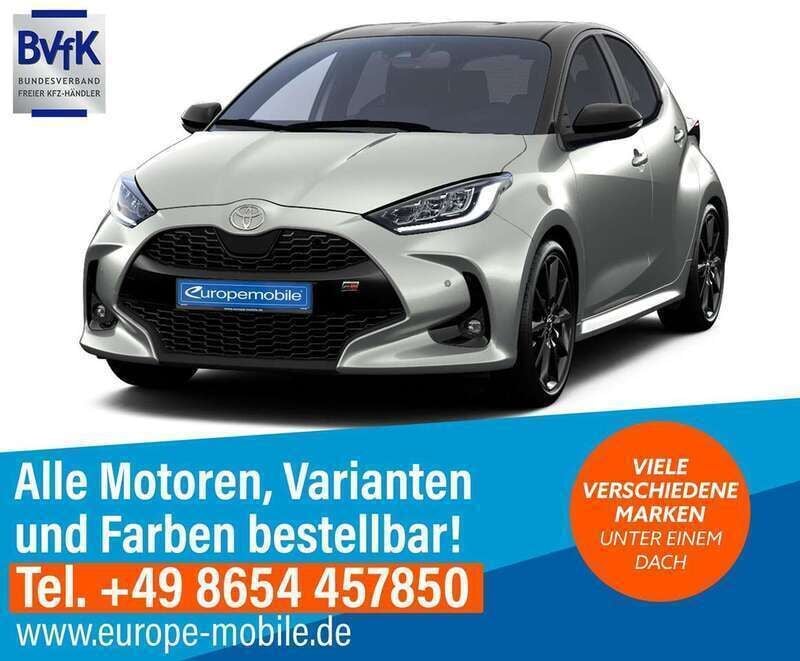 Wählbar Neu 2025 Toyota Yaris Hybrid Plus Kleinwagen | 25.350 € (Superpreis) - Bild 1/1