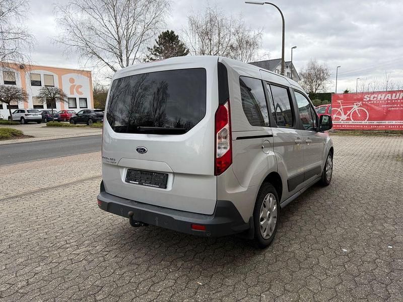 Gebraucht Ford Tourneo Connect Trend 120 PS (88 kW) 2015 Silber Van / Kleinbus