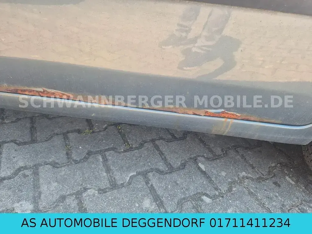 Gebraucht Citroën Berlingo 92 PS (67 kW) 2011 Grau Van / Kleinbus