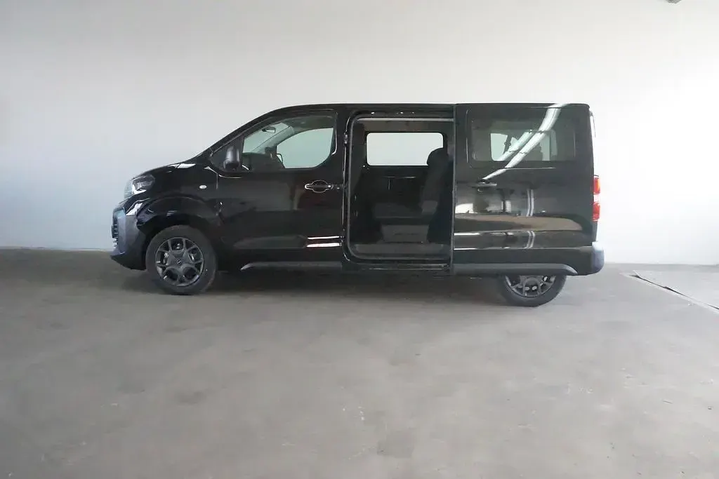 Neu Opel Vivaro 179 PS (131 kW) 2026 Karbon schwarz (m2) Van / Kleinbus