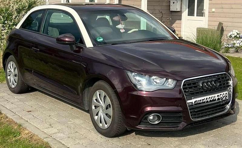 Gebraucht 2012 Audi A1 Ambition Kleinwagen | 7.200 € (Guter Preis) - Bild 1/4
