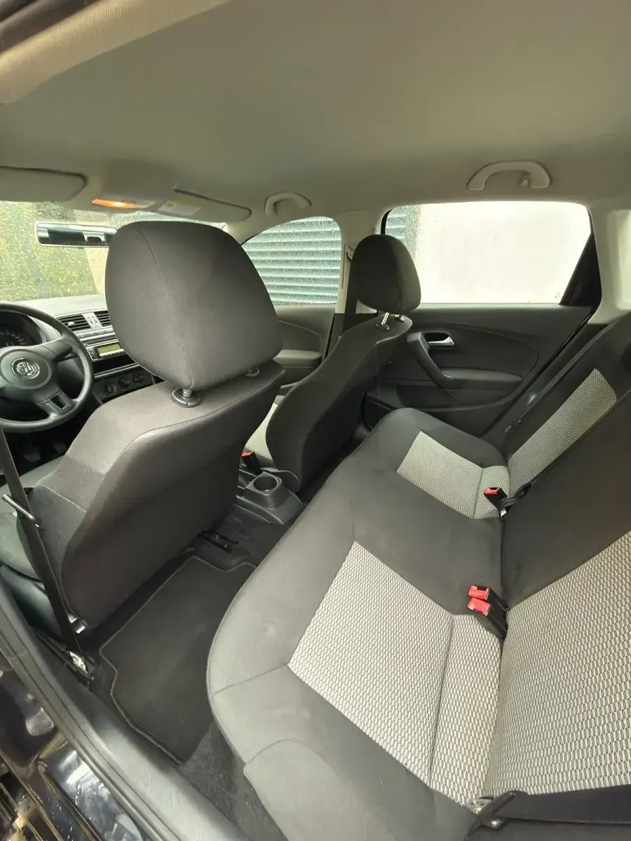Gebraucht VW Polo 2010 Kleinwagen