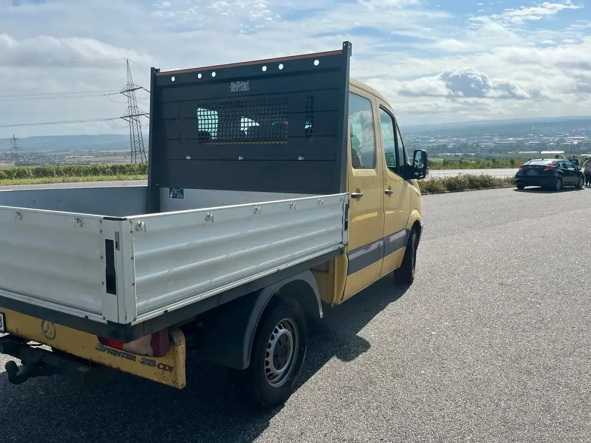 Gebraucht Mercedes Sprinter 150 PS (110 kW) 2008