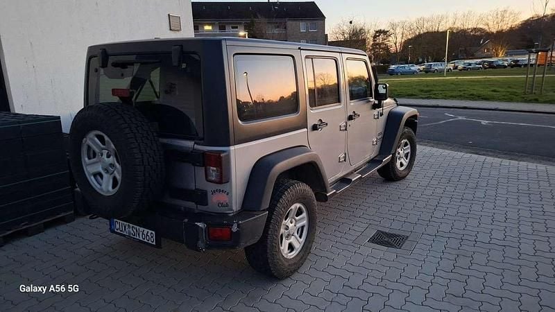 Gebraucht Jeep Wrangler 284 PS (208 kW) 2015 SUV