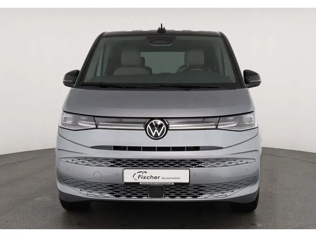 Nowe VW T7 Life 150 KM (110 kW) 2026 Srebrny Van