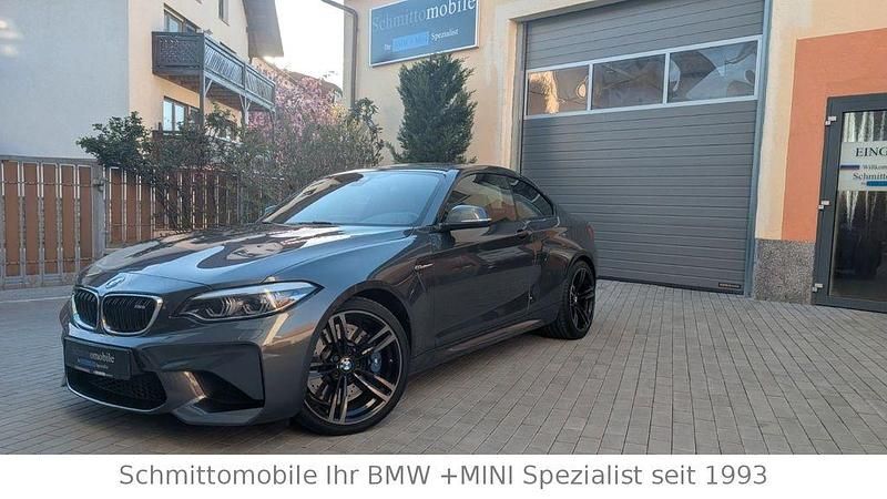 Second-hand BMW M2 Performance 370 CP (272 kW) 2017 Gri Coupe