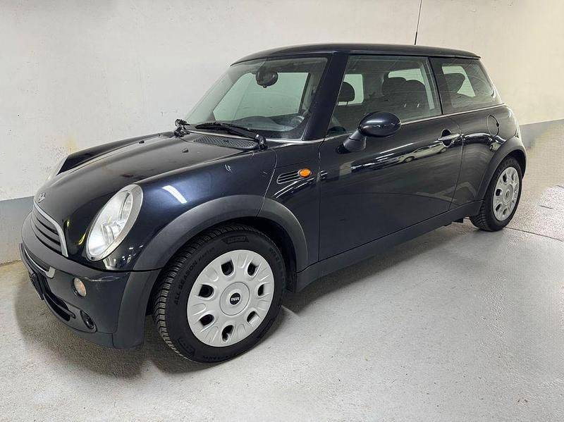 Schwarz Gebraucht 2006 Mini ONE Kleinwagen | 4.490 € (Guter Preis) - Bild 1/4