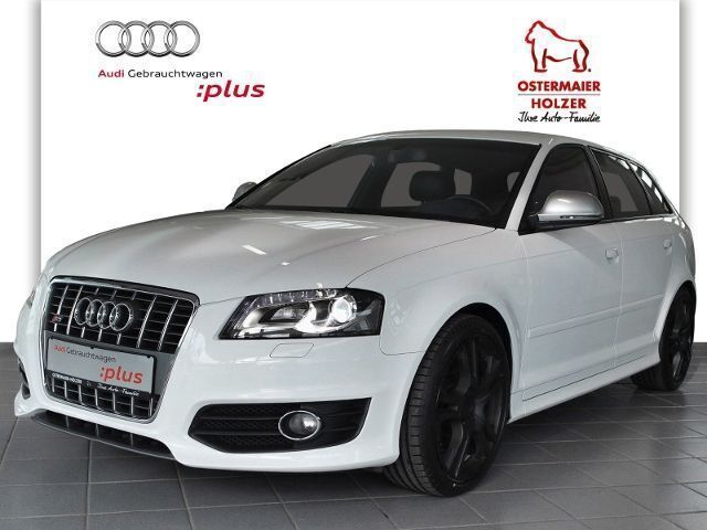 Gebraucht Audi S3 265 PS (194 kW) 2010 Weiß Limousine