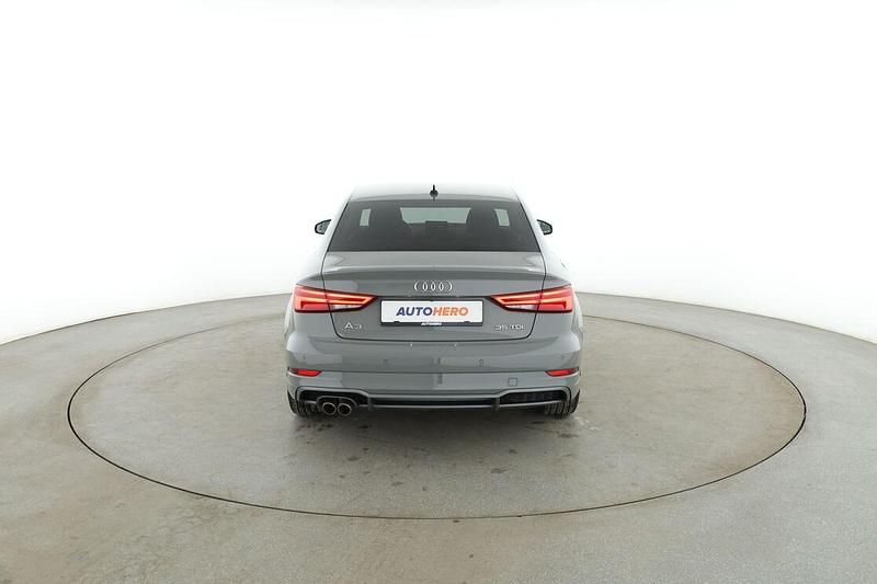 Gebraucht Audi A3 Sport 2019 Grau Limousine