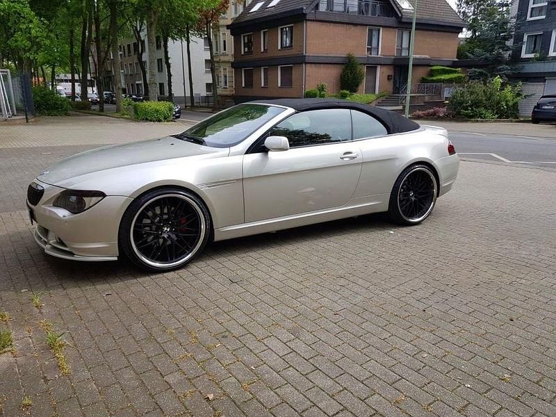 Gebraucht BMW 645 Cabriolet Performance 333 PS (244 kW) 2005 Grau Cabrio