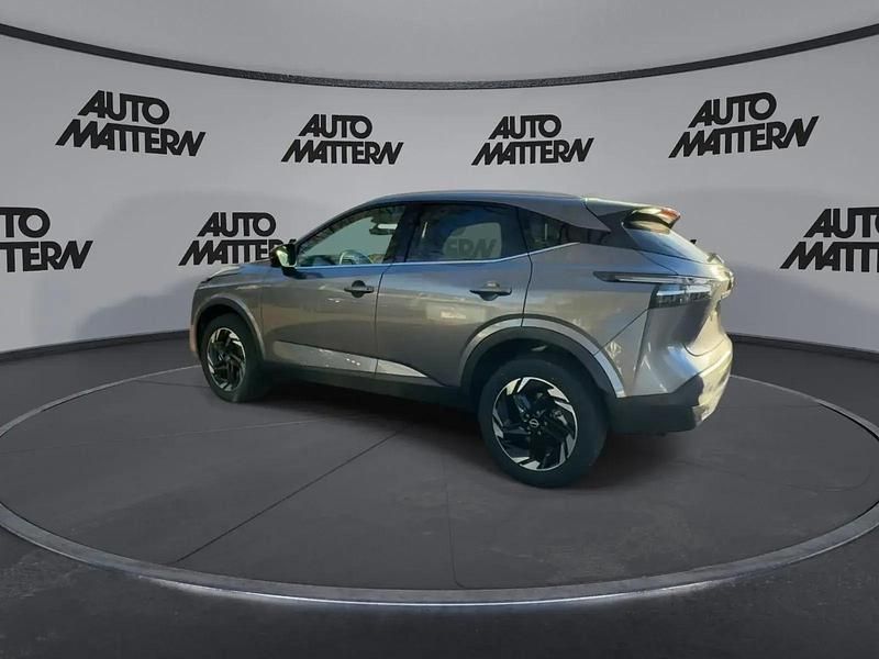 Neu Nissan Qashqai 205 PS (150 kW) 2025 Grau SUV