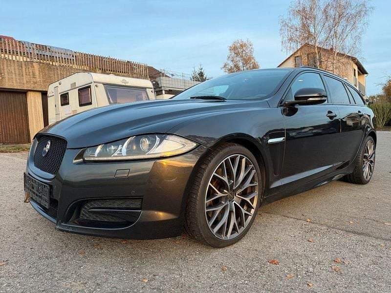 Gebraucht Jaguar XF S 275 PS (202 kW) 2013 Grau Limousine