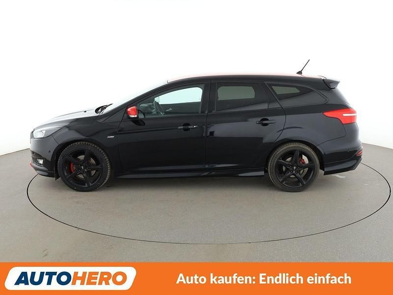 Gebraucht Ford Focus Sport 150 PS (110 kW) 2017 Schwarz Kombi