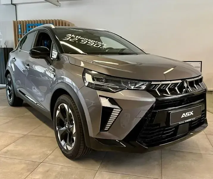 Neu Mitsubishi ASX Edition 158 PS (116 kW) 2026 Grau SUV