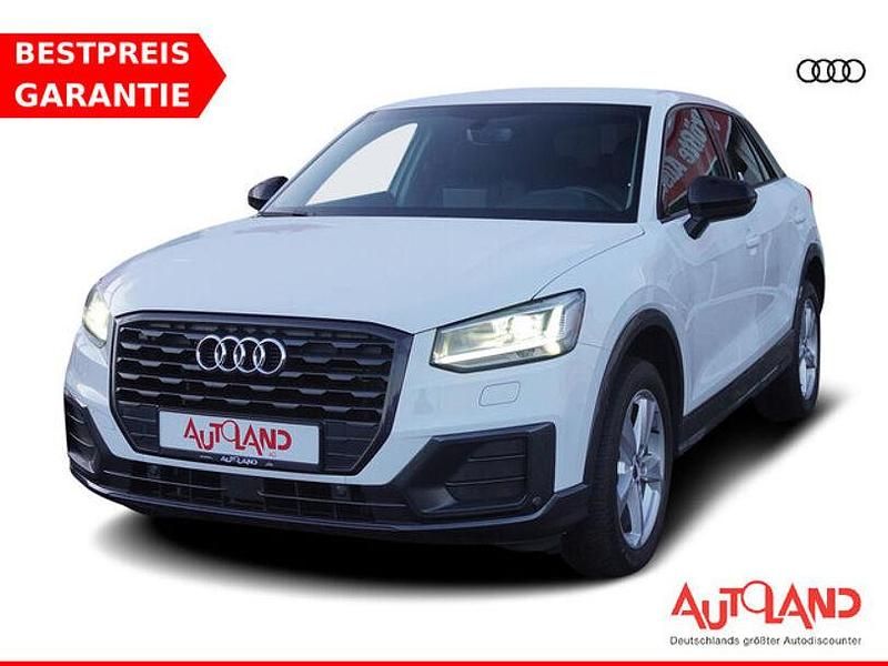 Gebraucht Audi Q2 Sport 150 PS (110 kW) 2020 Weiß SUV