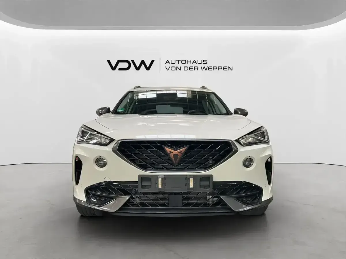 Gebraucht Cupra Formentor 150 PS (110 kW) 2024 Weiß SUV