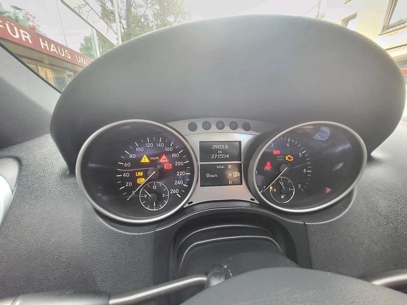 Schwarz Gebraucht 2008 Mercedes ML500 SUV | 13.000 € - Bild 1/4