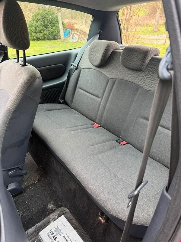 Gebraucht Renault Clio II R.S. 58 PS (42 kW) 2004 Rot Kleinwagen