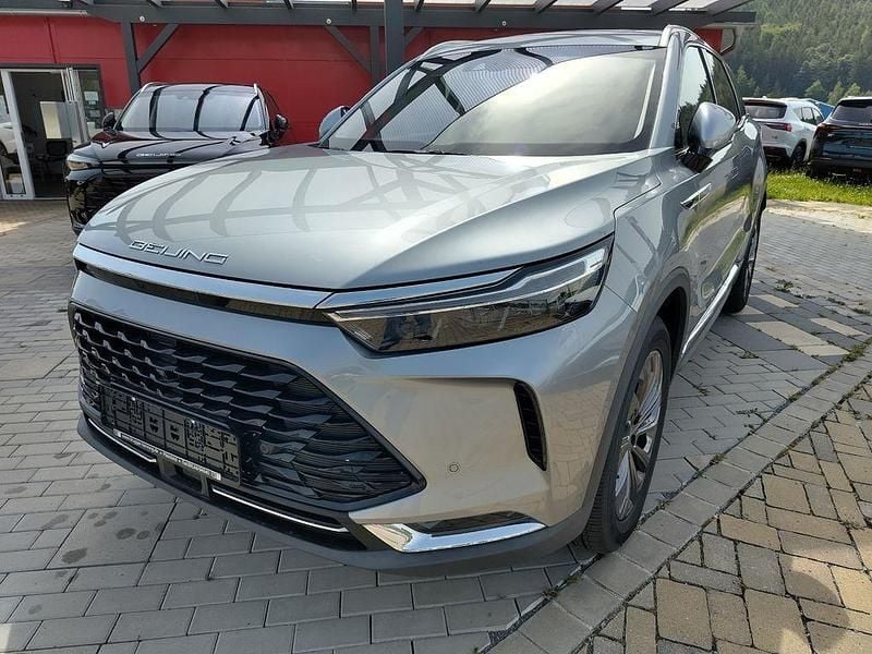 Gebraucht Baic X75 177 PS (130 kW) 2026 Grau SUV