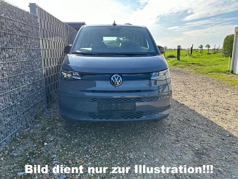 Ny VW Multivan Style 150 HK (110 kW) 2025 Minibuss