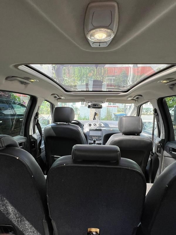 Second-hand Ford C-MAX 159 CP (116 kW) 2012 Gri Monovolum