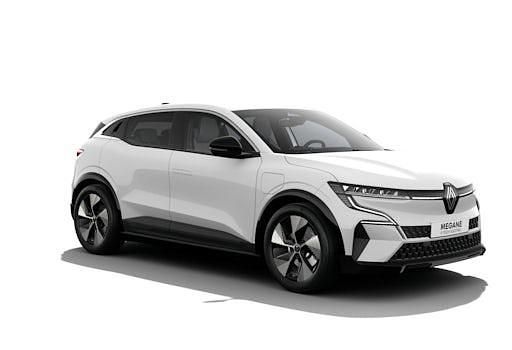Neu Renault Megane E-Tech Komfort 161 kW (220 PS) 2025 Weiß Limousine