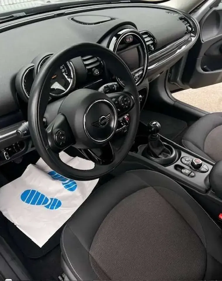 Gebraucht Mini Clubman 102 PS (75 kW) 2018 Grau Kombi