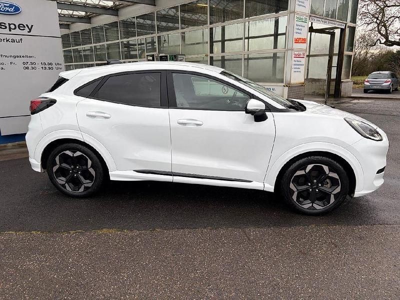 Gebraucht Ford Puma Gen-E Premium 124 kW (169 PS) 2025 Weiß SUV