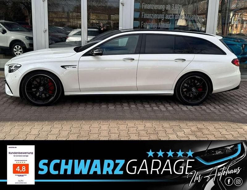 Gebraucht Mercedes E63S AMG AMG 612 PS (450 kW) 2022 Diamantweiss Kombi
