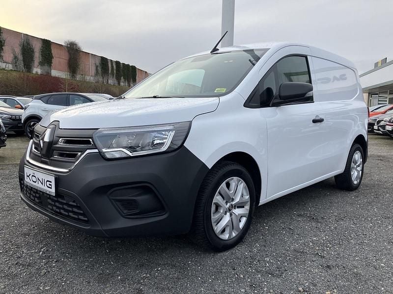 Gebraucht Renault Kangoo 66 kW (90 PS) 2022 Weiß Van