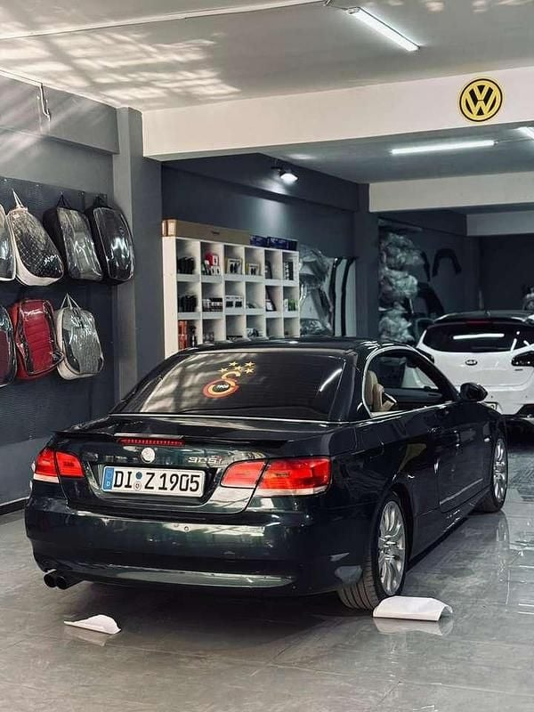 Gebraucht BMW 325 Cabriolet 218 PS (160 kW) 2007 Cabrio