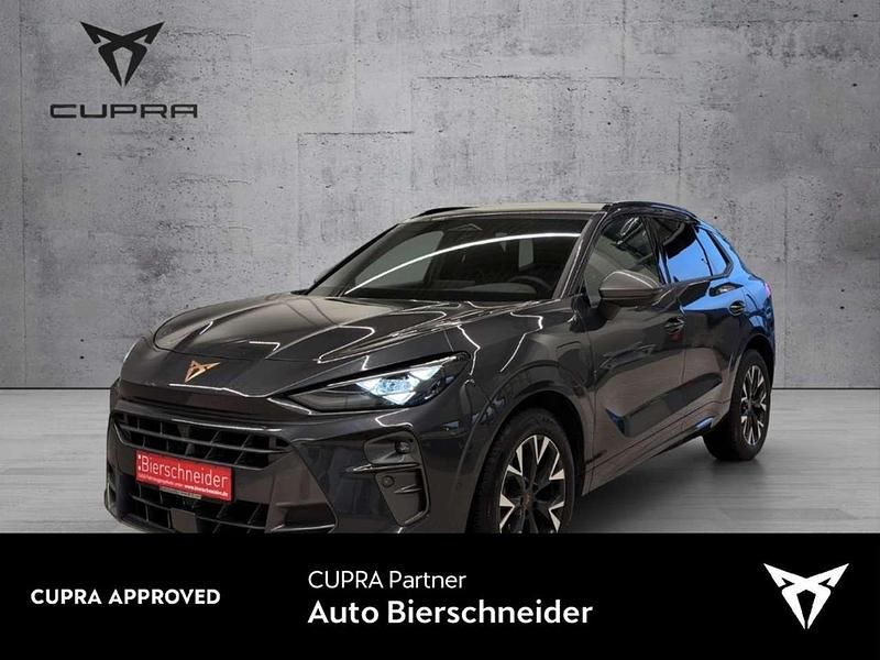 Gebraucht Cupra Terramar 204 PS (150 kW) 2025 Timanfaya grau metallic SUV