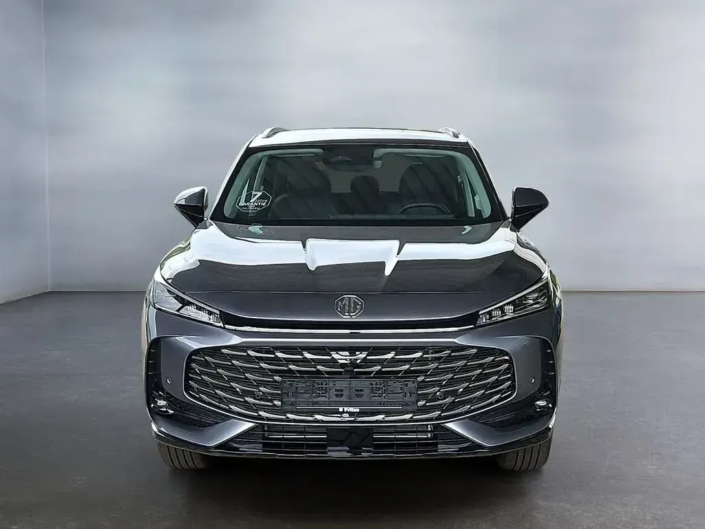 Brugt MG HS Luxury 170 HK (125 kW) 2025 Grå SUV