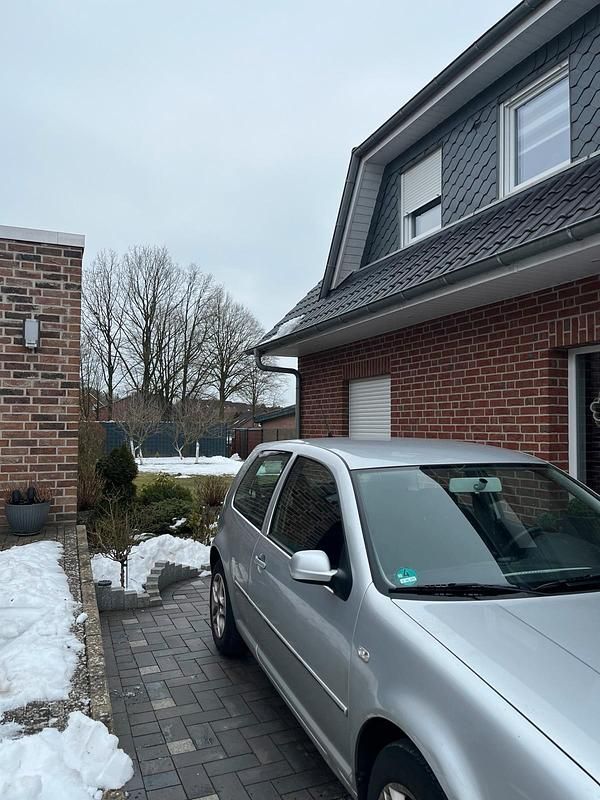 Gebraucht VW Golf IV 75 PS (55 kW) 2002 Grau Kleinwagen