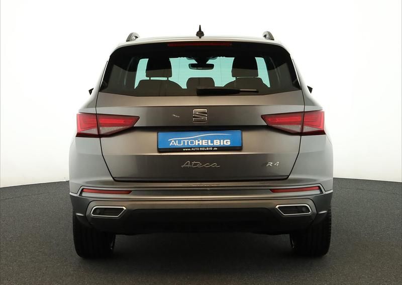 Gebraucht Seat Ateca 4Drive 190 PS (139 kW) 2022 Graphitgrau metallic SUV