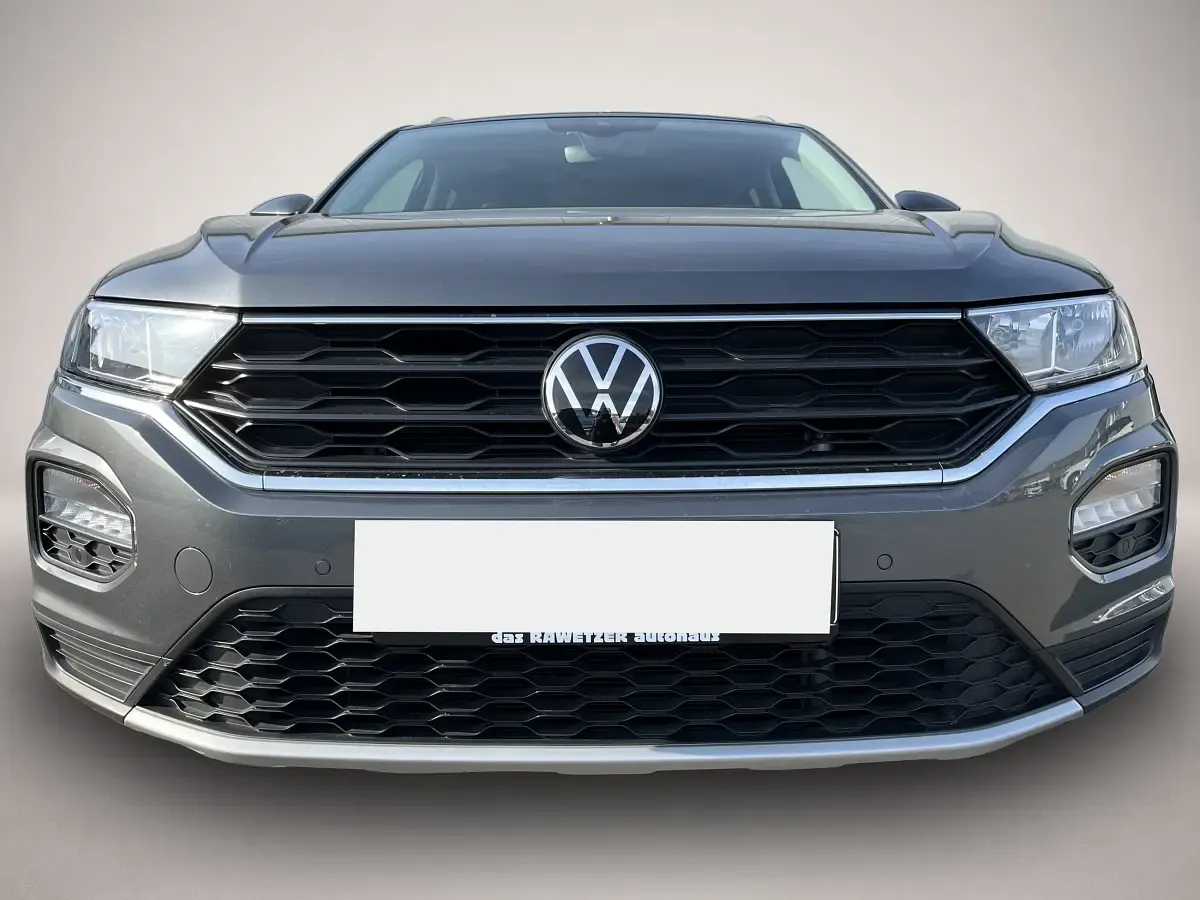 Gebraucht VW T-Roc Active 150 PS (110 kW) 2022 Grau SUV