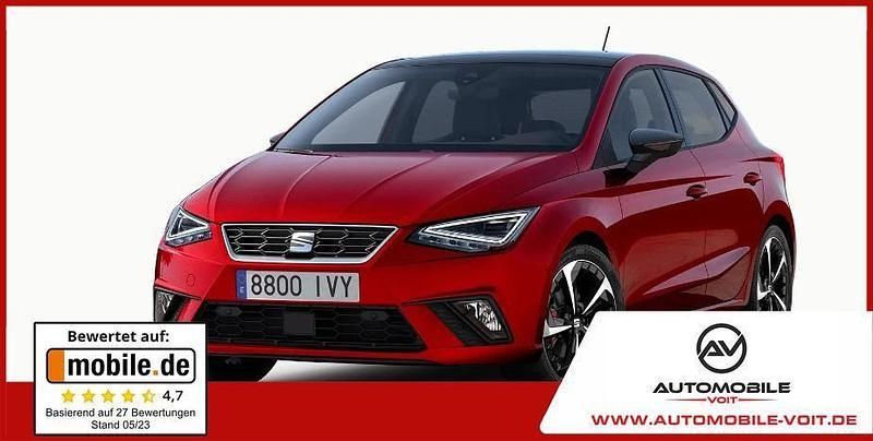 Neu 2025 Seat Ibiza Basis Limousine | 14.914 € (Superpreis) - Bild 1/1
