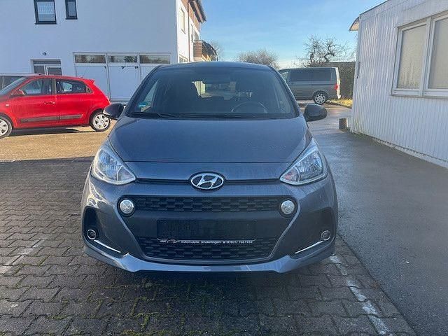 Gebraucht 2019 Hyundai i10 Passion Plus Kleinwagen | 8.950 € (Superpreis) - Bild 1/4