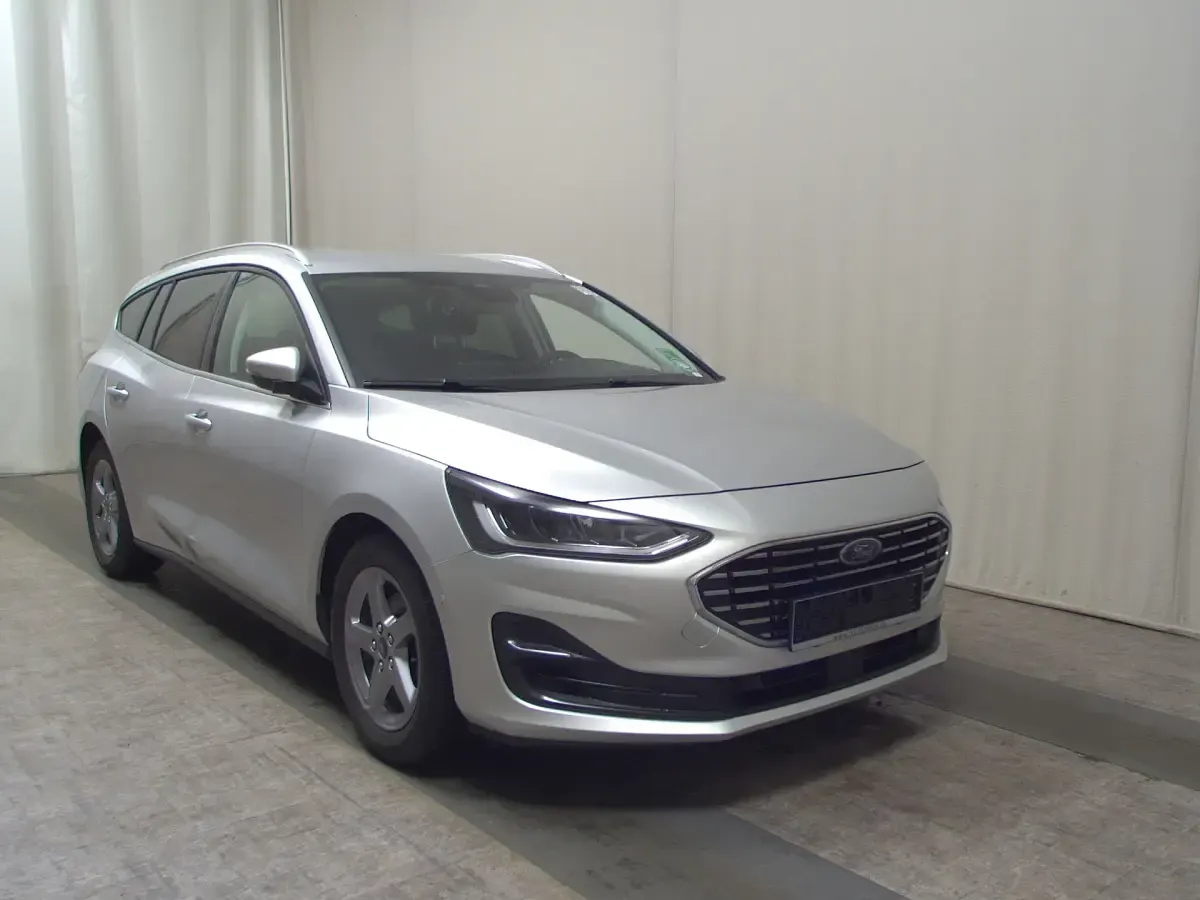 Brugt Ford Focus Titanium X 116 HK (85 kW) 2023 Sølv