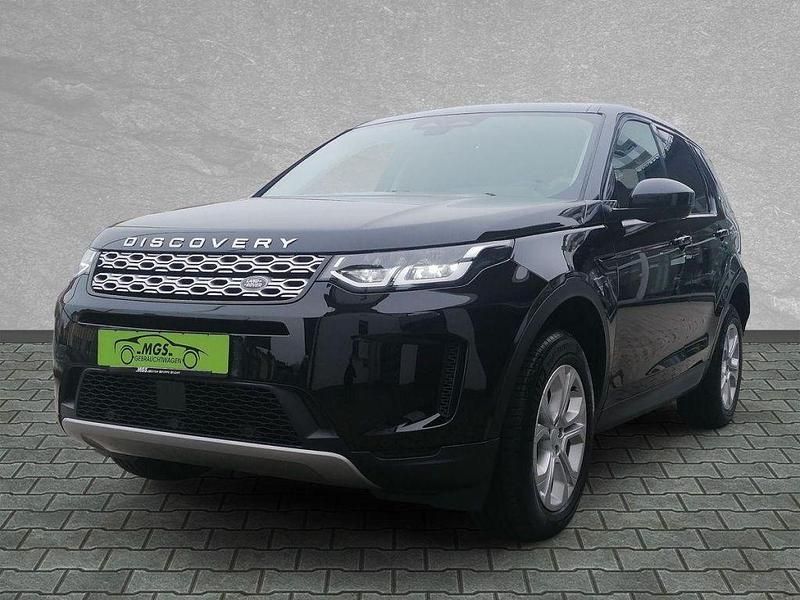 Gebraucht Land Rover Discovery 5 204 PS (150 kW) 2022 Santorini black (metallic) SUV