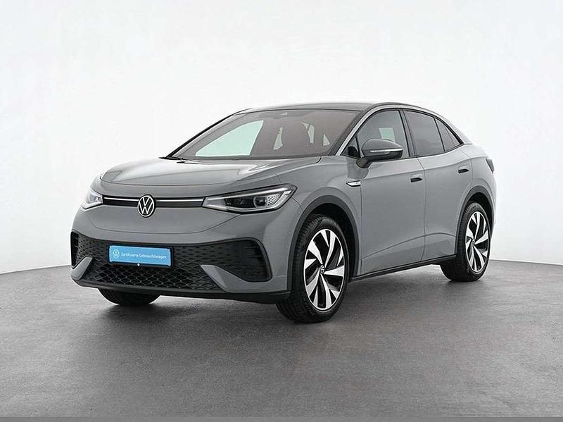 Grau Gebraucht 2023 VW ID.5 Pro Performance SUV | 30.500 € (Superpreis) - Bild 1/4